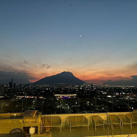 Puntacero 1906 @Fundidora Daire Monterrey Dış mekan fotoğraf